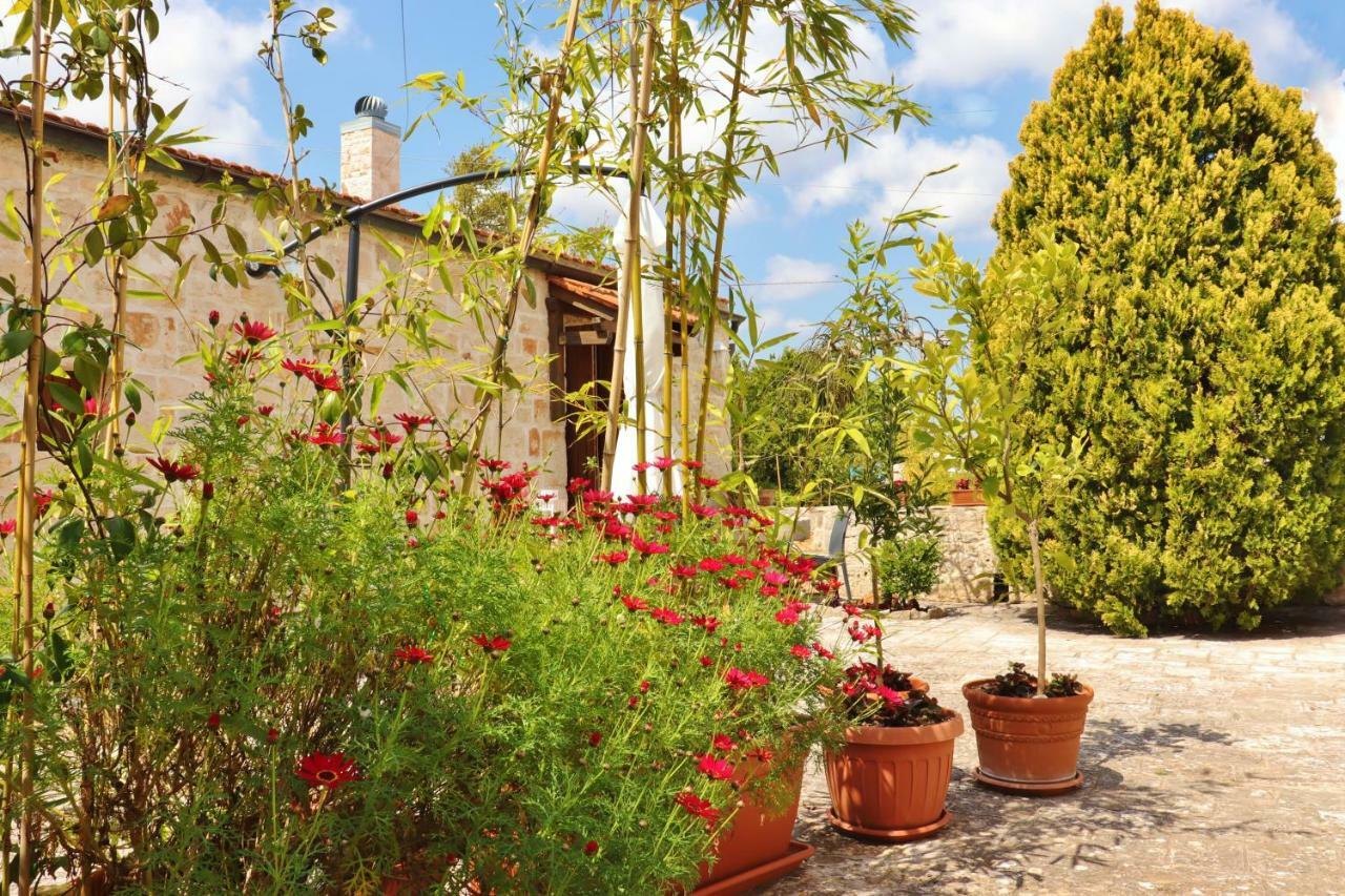 Trulli And Nature Antonelli Quarto foto