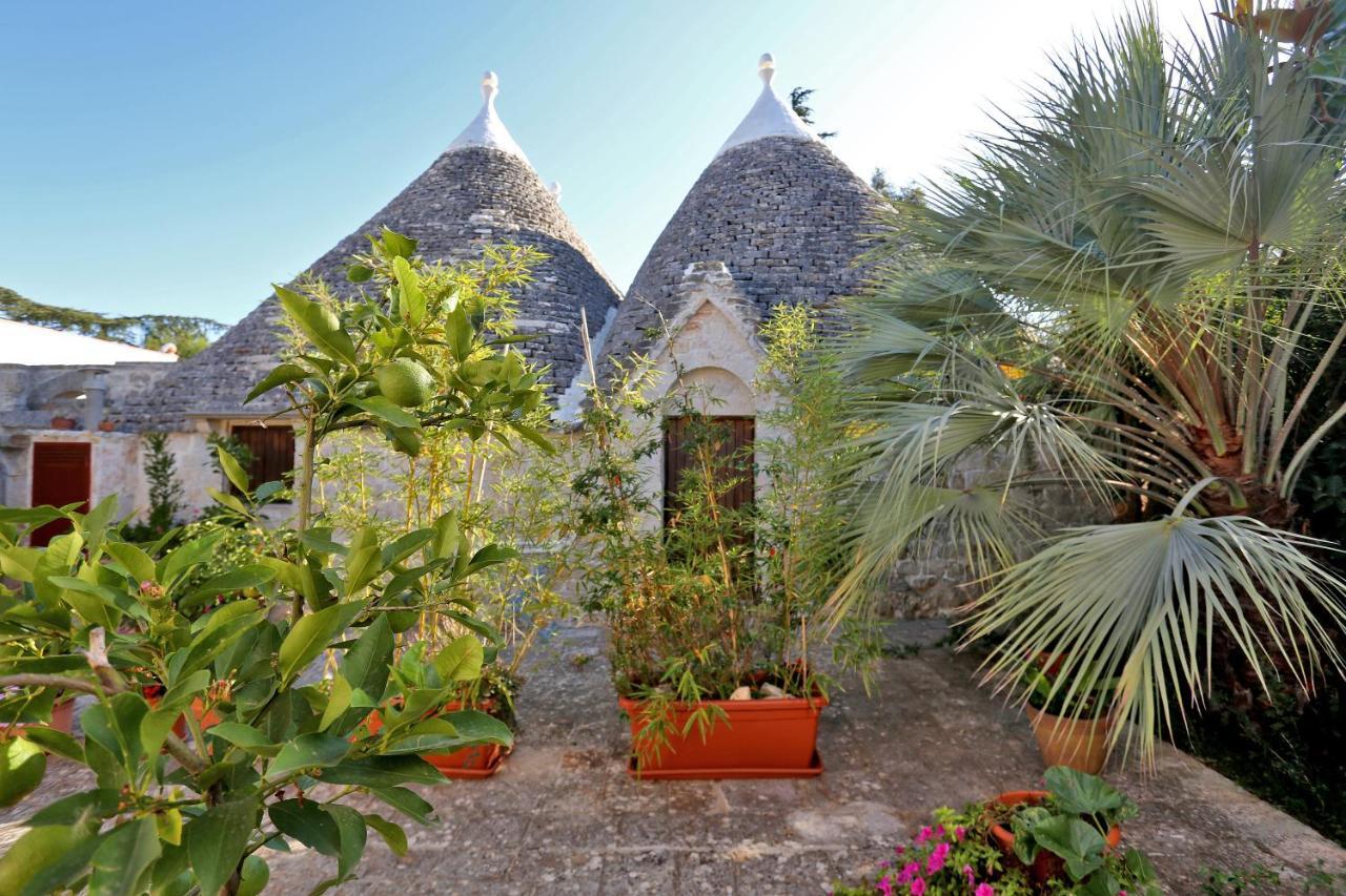 Trulli And Nature Antonelli Exterior foto